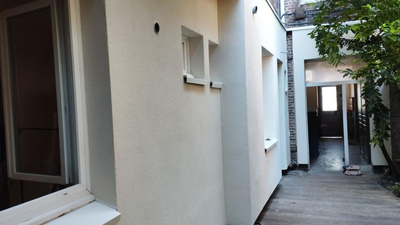 appartement 2 pièces 23 m2 à louer à Rouen (76000)