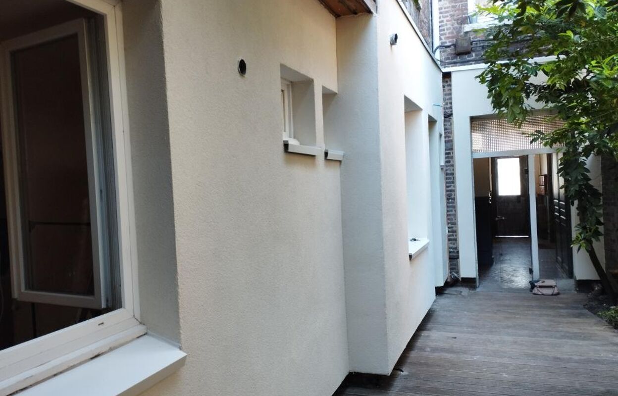 appartement 2 pièces 23 m2 à louer à Rouen (76000)