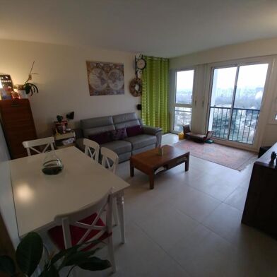 Appartement 4 pièces 78 m²