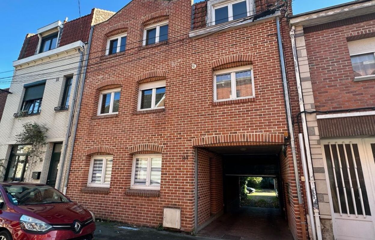 maison 20 pièces 361 m2 à vendre à Ronchin (59790)