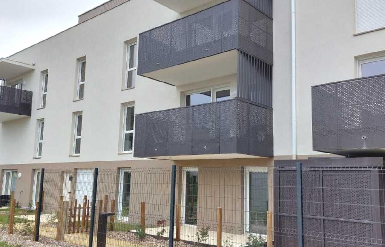 appartement 2 pièces 41 m2 à vendre à Bron (69500)