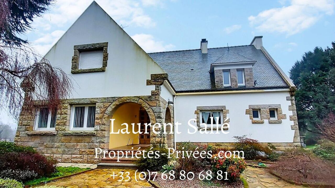 maison 9 pièces 260 m2 à vendre à Rochefort-en-Terre (56220)