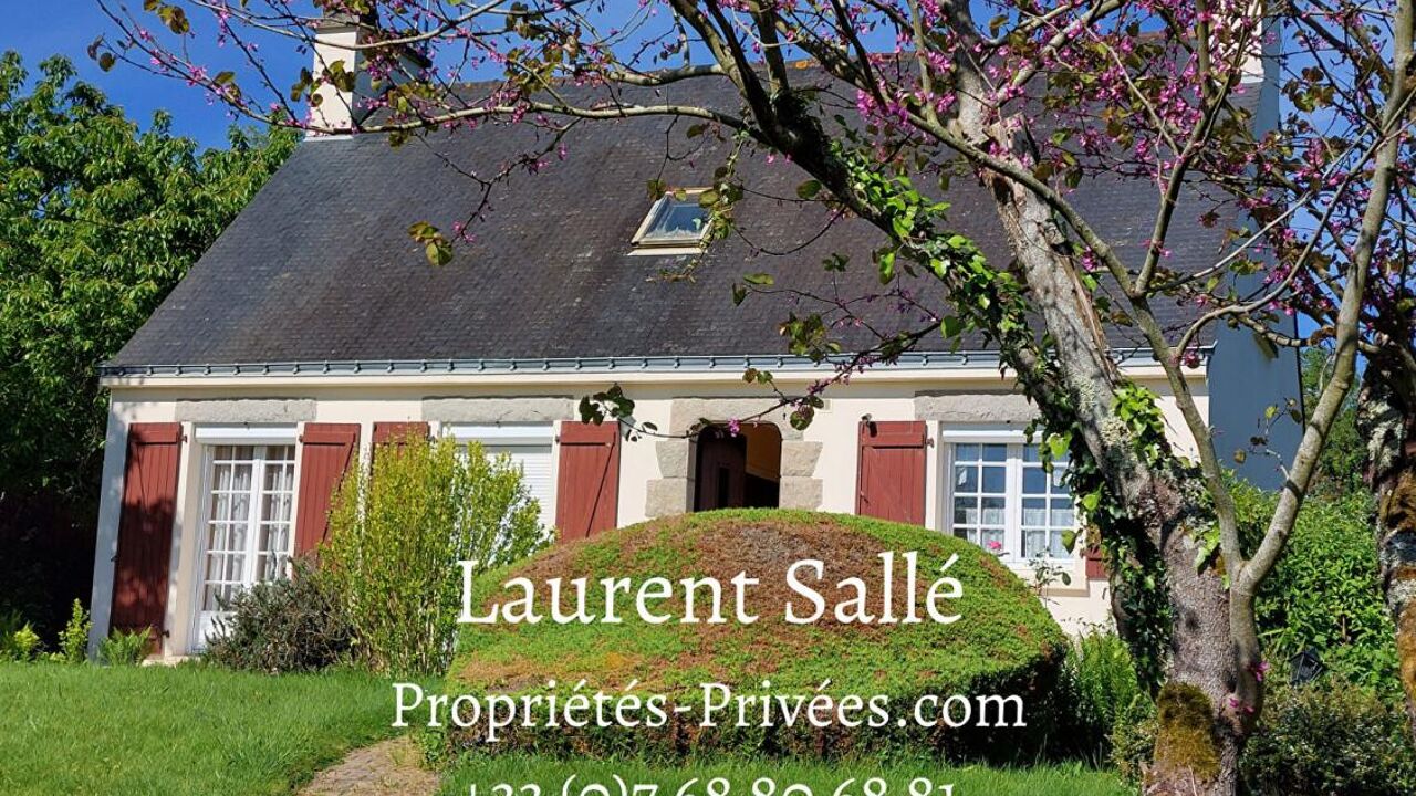 maison 5 pièces 106 m2 à vendre à Questembert (56230)