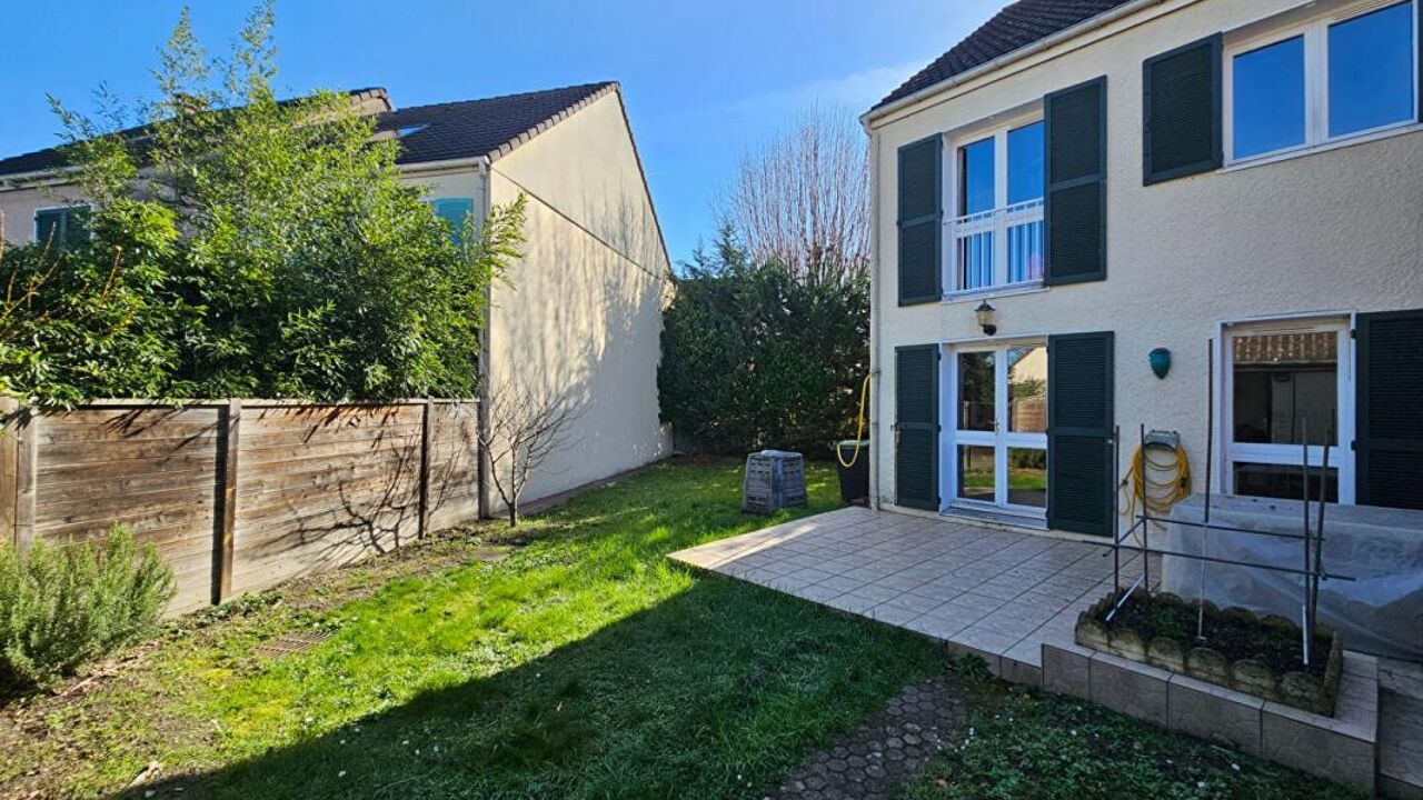 maison 5 pièces 112 m2 à vendre à Montigny-Lès-Cormeilles (95370)