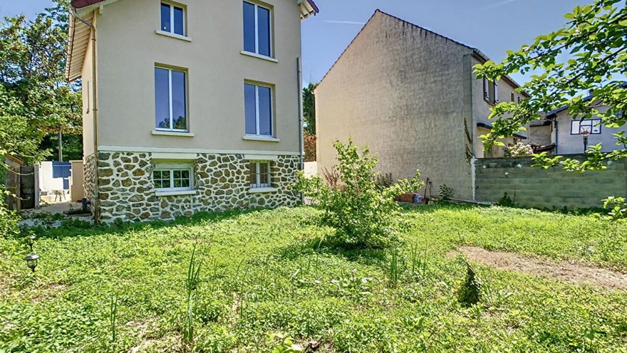 maison 5 pièces 110 m2 à vendre à Massy (91300)