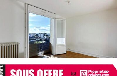 vente appartement 62 000 € à proximité de Avallon (89200)