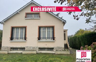 vente maison 109 990 € à proximité de Darvoy (45150)