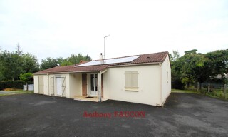 Maison 6 Pièces 115 m² à vendre à Château-Guibert (85320)