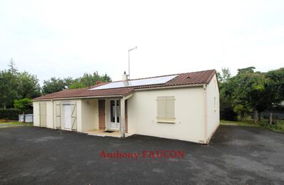 vente maison 207 000 € à proximité de Saint-Avaugourd-des-Landes (85540)