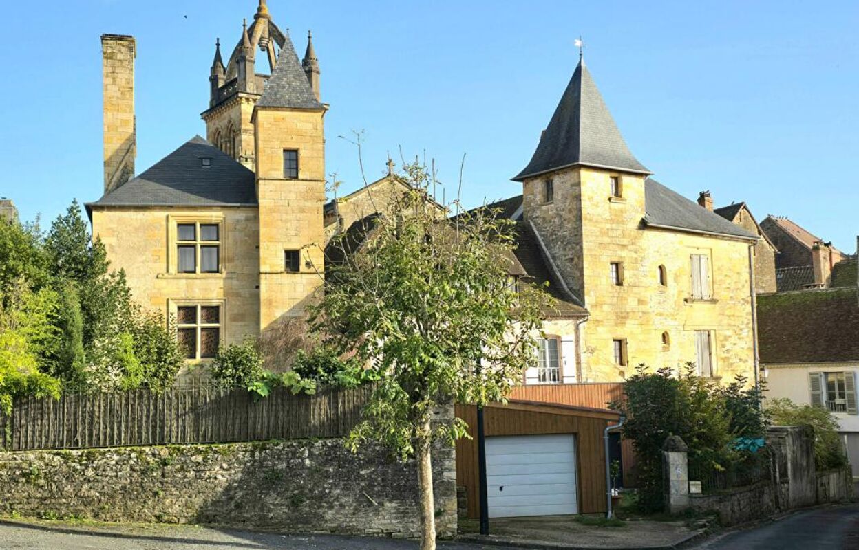 maison 5 pièces 104 m2 à vendre à Excideuil (24160)