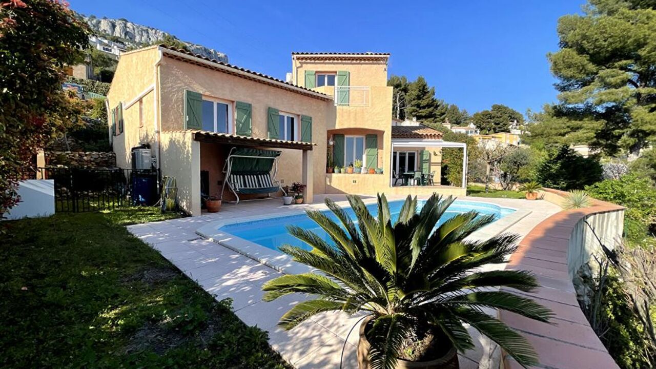 maison 6 pièces 142 m2 à vendre à Toulon (83200)