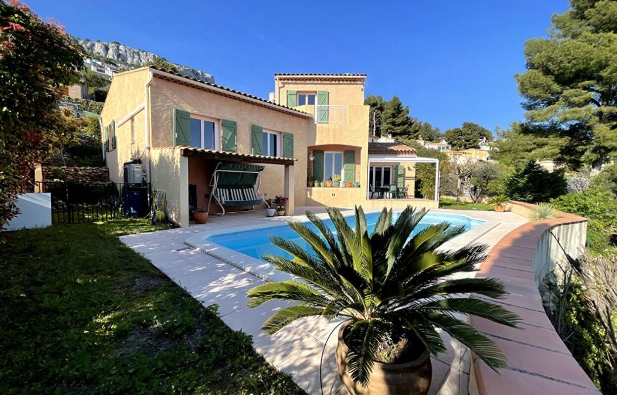 maison 6 pièces 142 m2 à vendre à Toulon (83200)