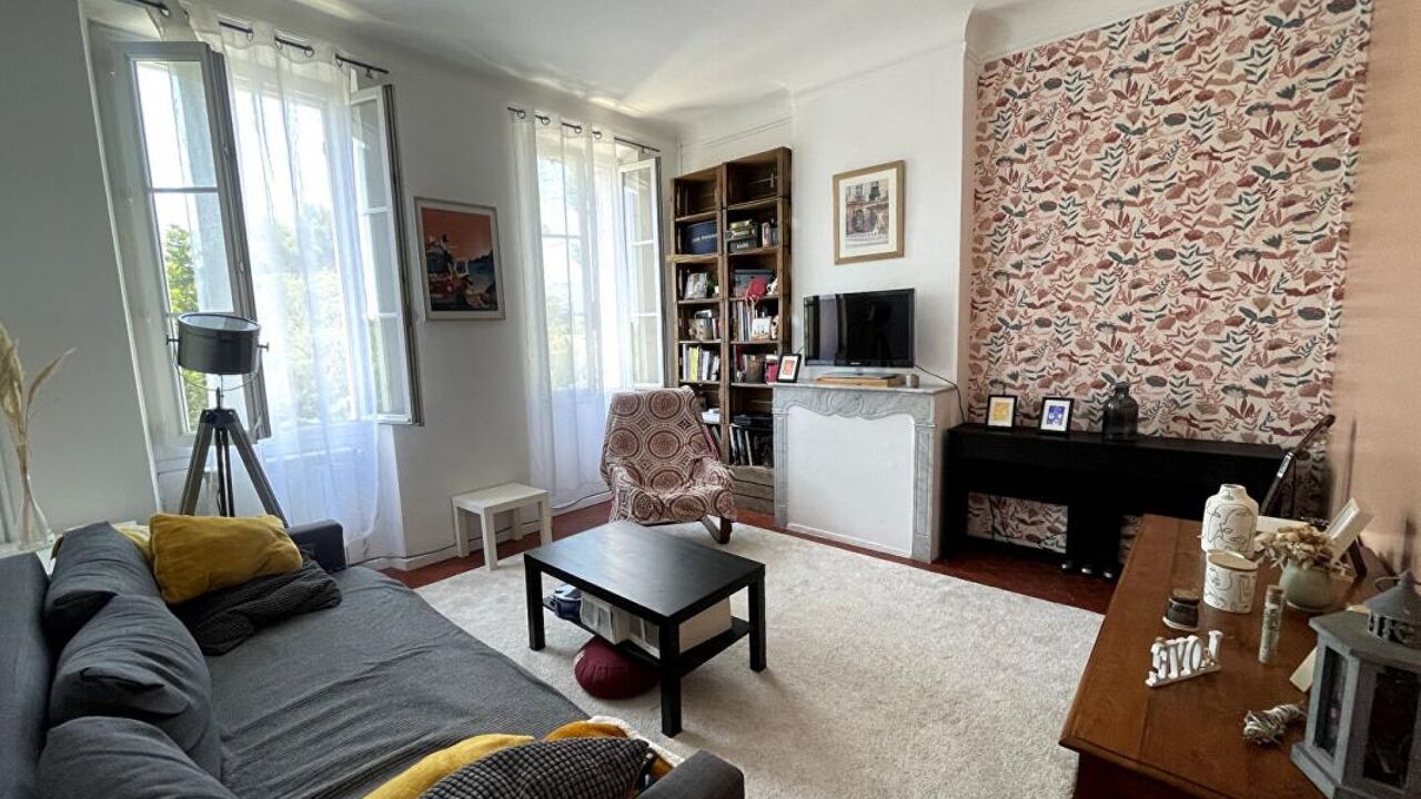 appartement 3 pièces 60 m2 à vendre à Toulon (83000)