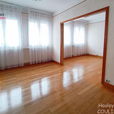 Appartement 4 pièces 79 m²