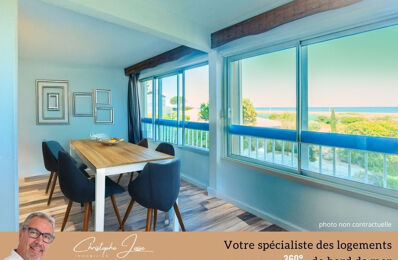 vente appartement 190 000 € à proximité de Port-la-Nouvelle (11210)