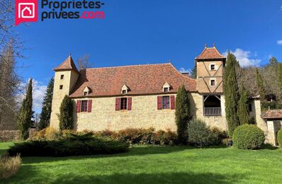 vente maison 795 000 € à proximité de Saint-Géry-Vers (46330)