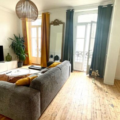 Appartement 4 pièces 109 m²