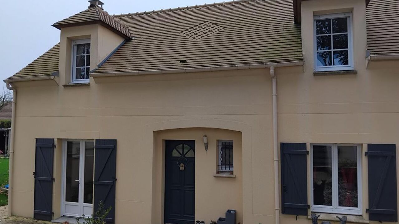 maison 6 pièces 100 m2 à vendre à Magny-en-Vexin (95420)