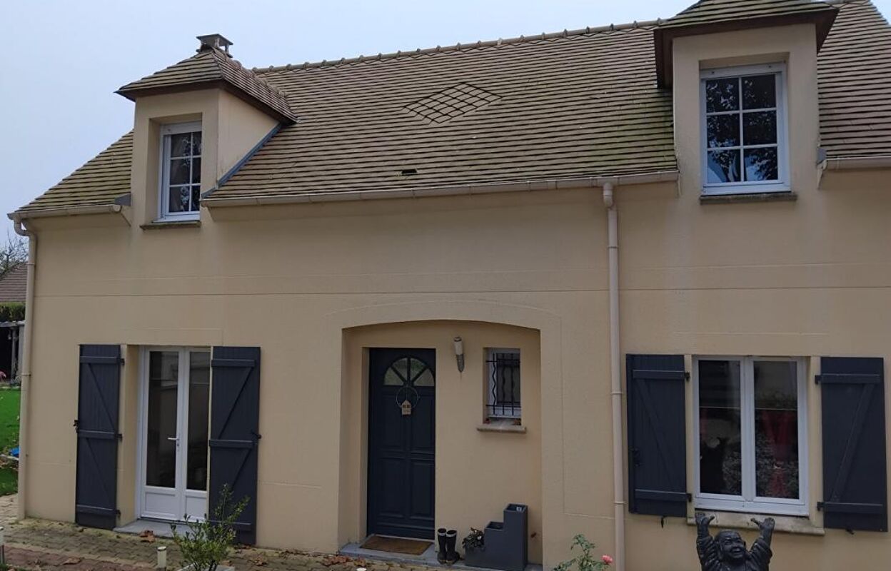 maison 6 pièces 100 m2 à vendre à Magny-en-Vexin (95420)