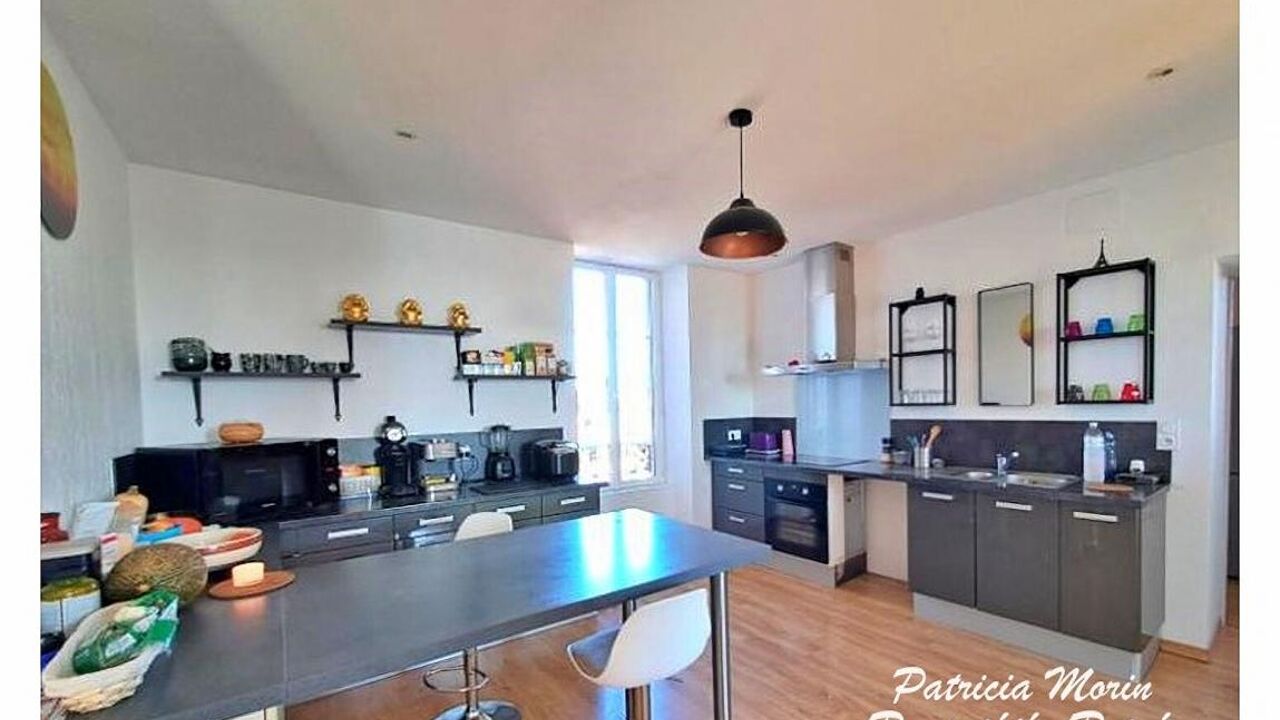 appartement 3 pièces 90 m2 à vendre à Mées (40990)