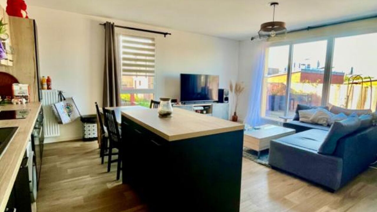 appartement 4 pièces 81 m2 à vendre à Carrières-sous-Poissy (78955)