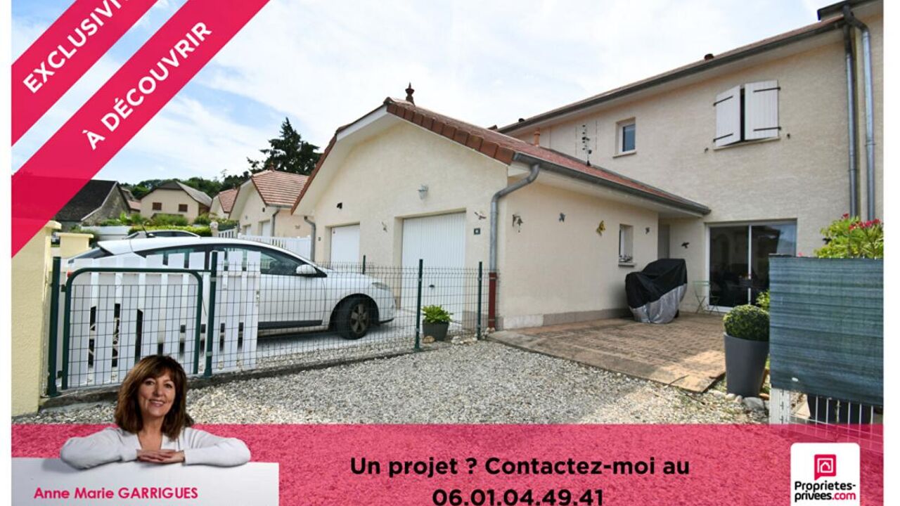 maison 4 pièces 88 m2 à vendre à Arandon-Passins (38510)