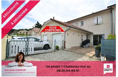 vente maison 229 500 € à proximité de Siccieu-Saint-Julien-Et-Carisieu (38460)