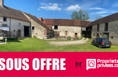 vente maison 147 000 € à proximité de Bellechaume (89210)