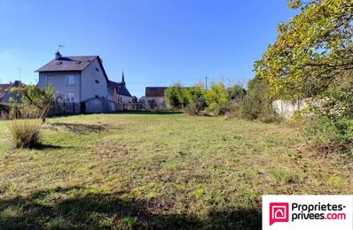 vente terrain 88 000 € à proximité de Mignères (45490)