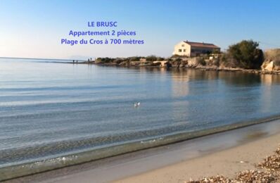 vente appartement 199 000 € à proximité de Sanary-sur-Mer (83110)