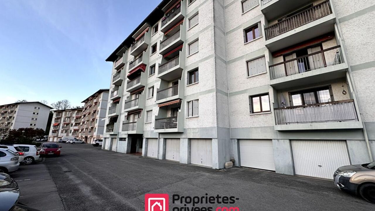 appartement 4 pièces 85 m2 à vendre à Rumilly (74150)