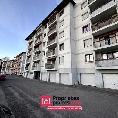 Appartement 4 pièces 85 m²