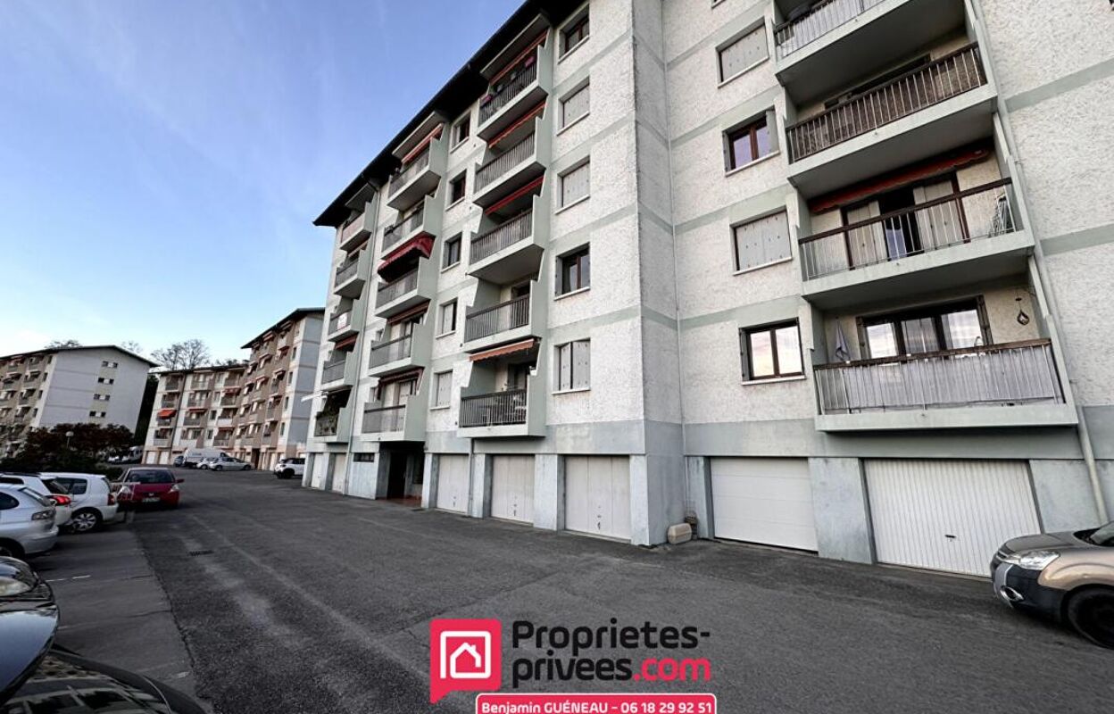 appartement 4 pièces 85 m2 à vendre à Rumilly (74150)