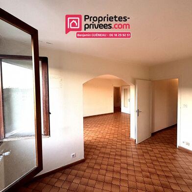 Appartement 4 pièces 85 m²