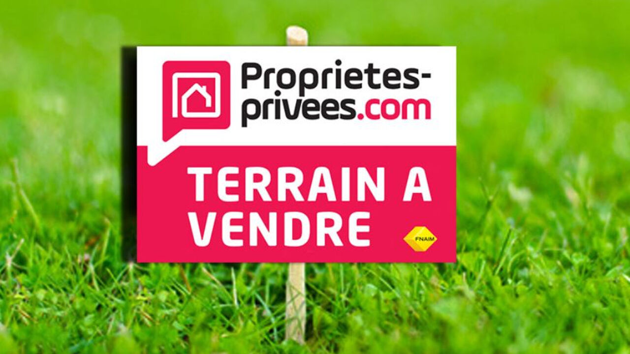 terrain  pièces 356 m2 à vendre à Montlhéry (91310)