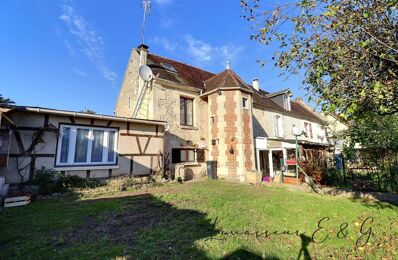 vente maison 199 000 € à proximité de Andeville (60570)