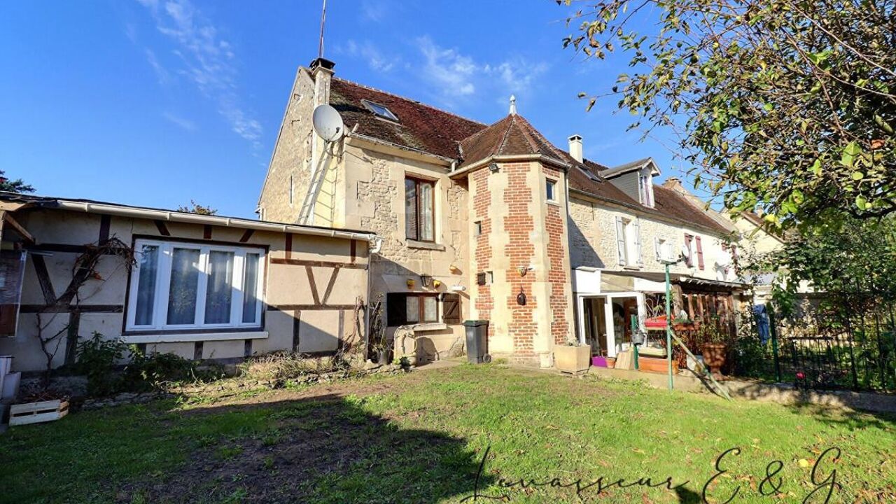 maison 6 pièces 153 m2 à vendre à Mouy (60250)