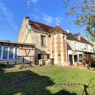 Maison 6 pièces 153 m²