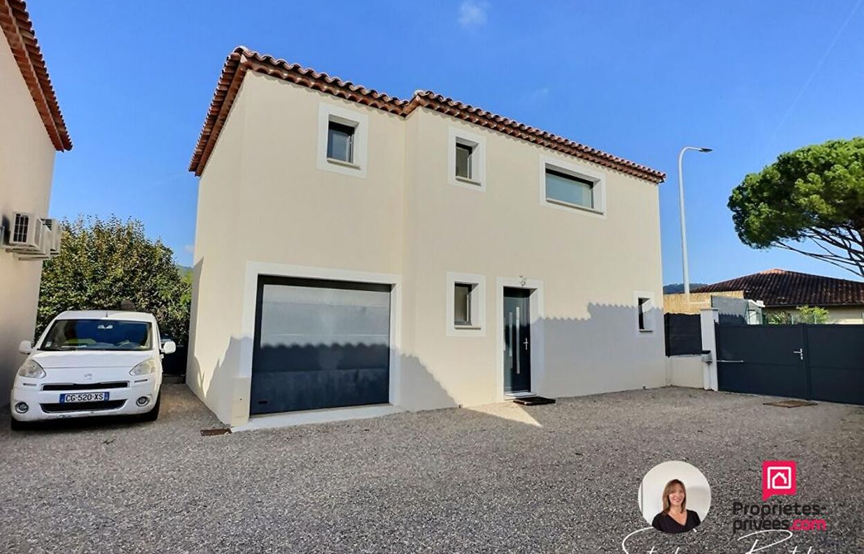 maison 4 pièces 97 m2 à vendre à Draguignan (83300)