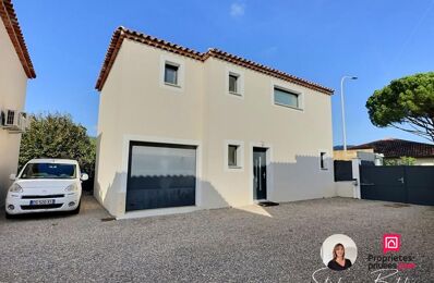 maison 4 pièces 97 m2 à vendre à Draguignan (83300)