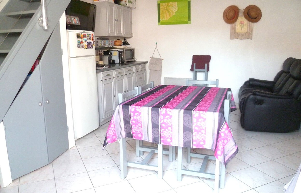 maison 3 pièces 50 m2 à vendre à Saint-Cyprien (66750)