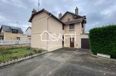 vente maison 230 000 € à proximité de Cléville (14370)