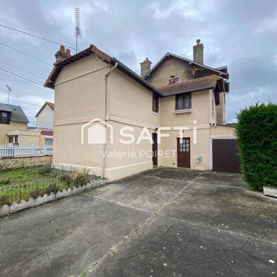 Maison 4 pièces 79 m²