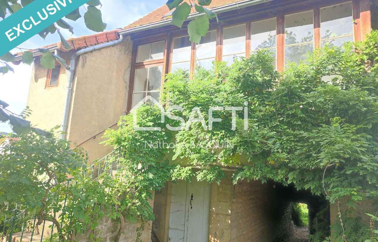 maison 6 pièces 110 m2 à vendre à Jully-Lès-Buxy (71390)