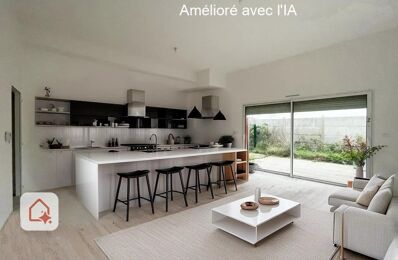 vente appartement 349 000 € à proximité de Les Sorinières (44840)