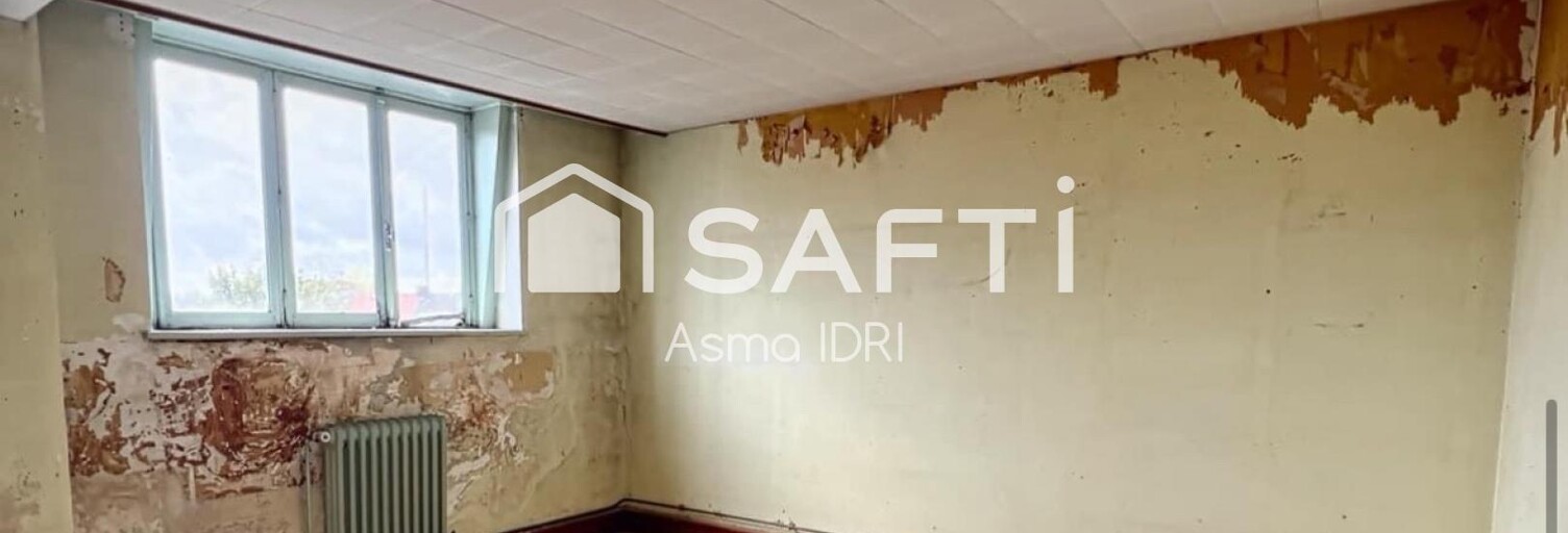 Bureau  325 m² à vendre à Hénin-Beaumont (62110)