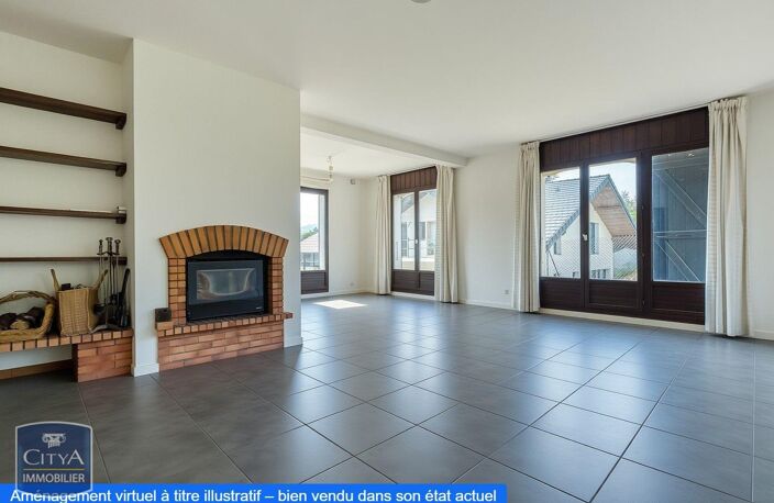 Vente maison 11 pièces 207 m² Saint-Baldoph (73190) — photo 2