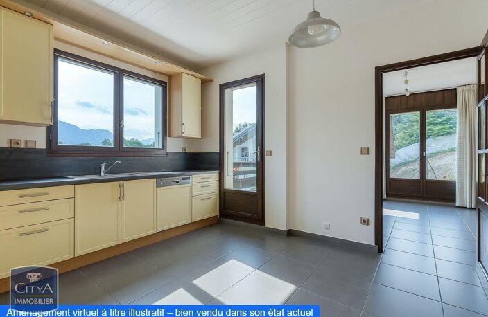 Vente maison 11 pièces 207 m² Saint-Baldoph (73190) — photo 4