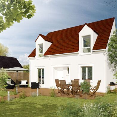 Maison à construire 6 pièces 90 m²