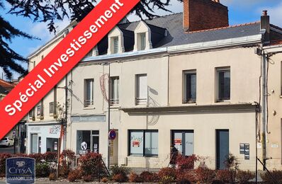 vente immeuble 241 000 € à proximité de Saint-Léger-sous-Cholet (49280)